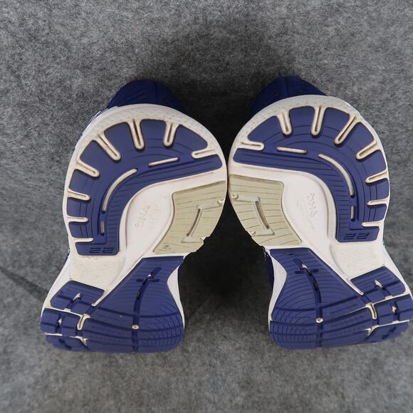 Brooks Shoes Womens 7 Athletic Trainer Adrenaline GTS 22 Running Sneaker Purple - Picture 10 of 11